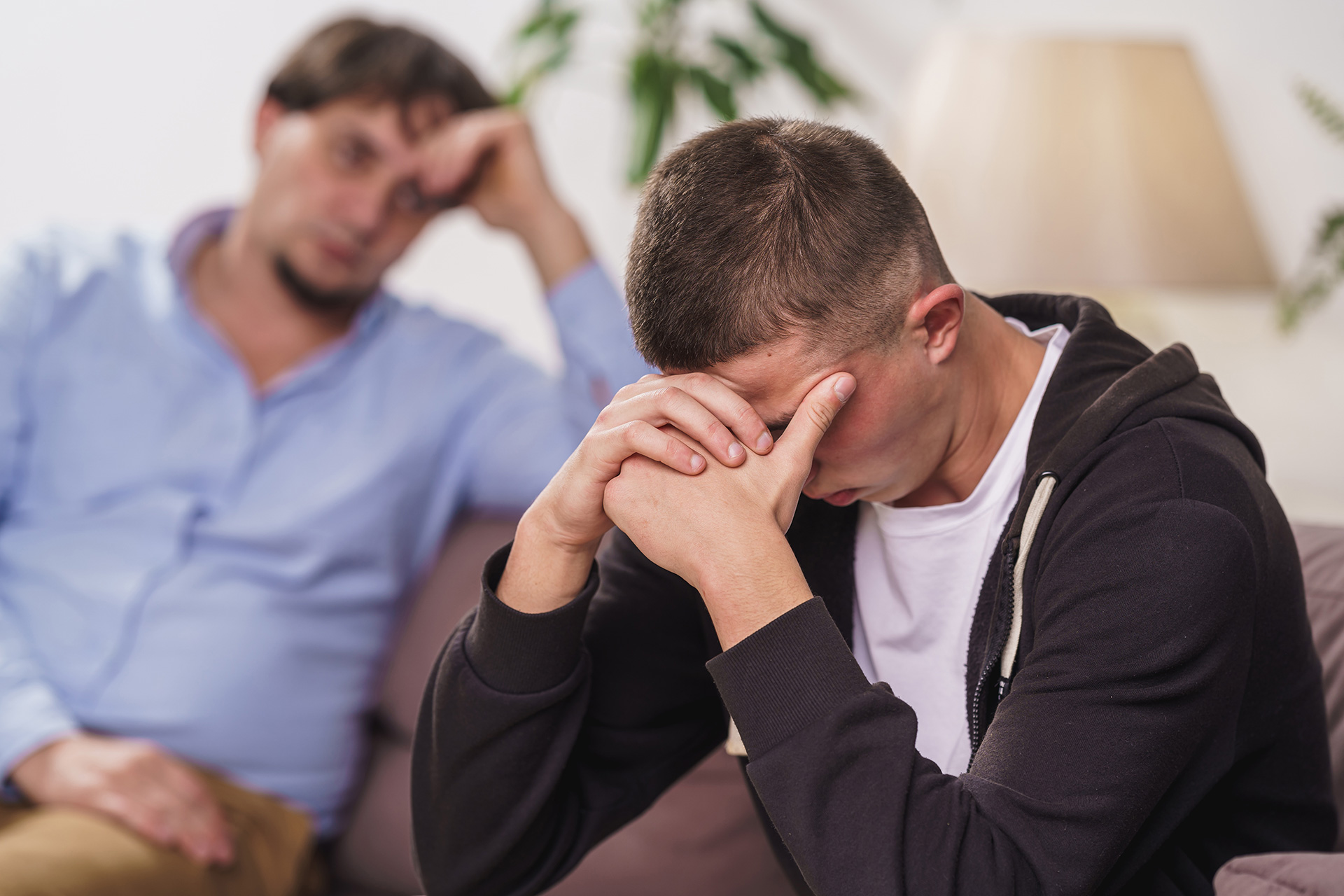 SPTS - The Role of the Trusted
Adult